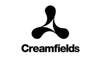 Creamfields Logo